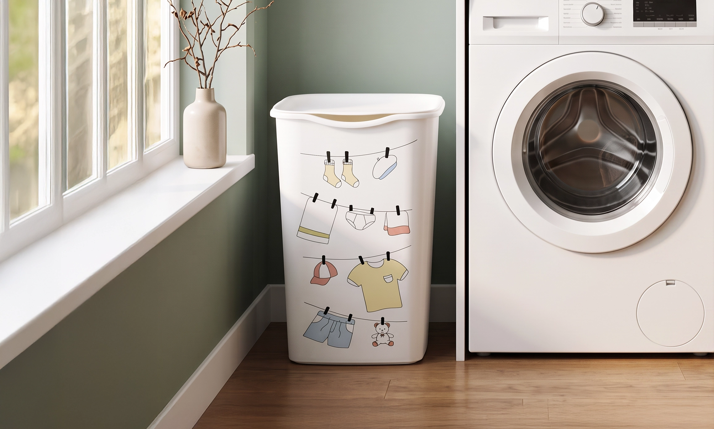 PORTABIANCHERIA LAUNDRY